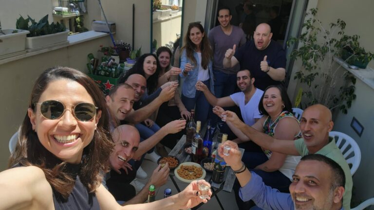 גלריה עמוד הבית