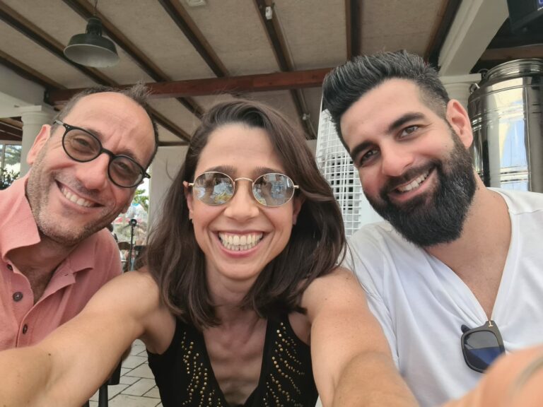 גלריה עמוד הבית