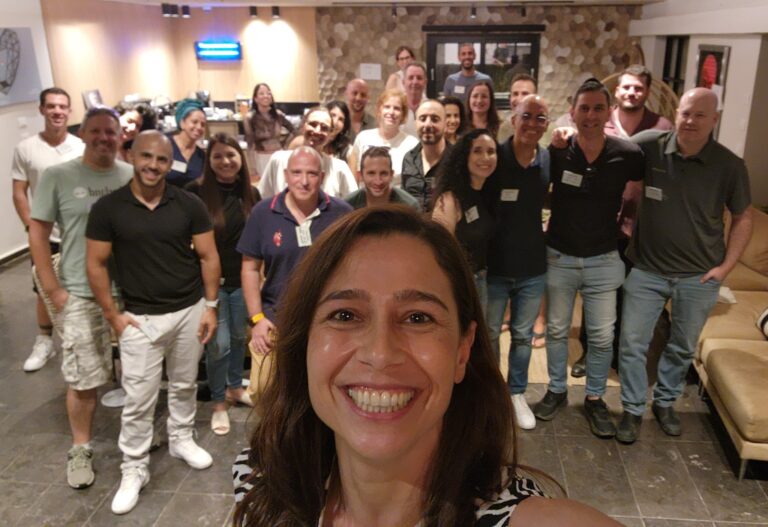 נטוורקינג 18