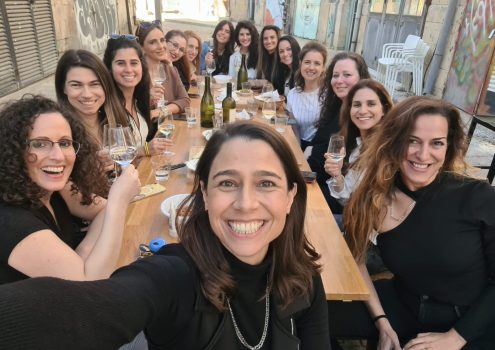 גלריה עמוד הבית