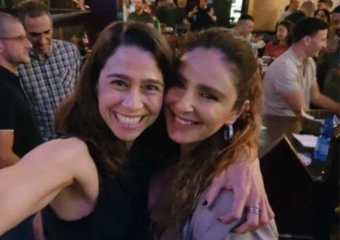 גלריה עמוד הבית
